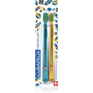 CURAPROX CS 5460 ultra soft Dovolenková edícia
