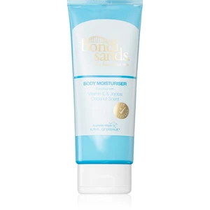 Bondi Sands Body Moisturiser hydratačné telové mlieko s vôňou Coconut 200 ml