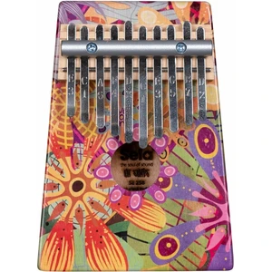 Sela SE 258 Art Series 10 Kalimba