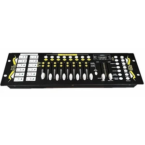 Light4Me Dmx 192 MkII Mesă de control