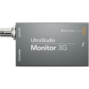 Blackmagic Design  BM-BDLKULSDMBREC3G #####Video-Out-Schnittstelle