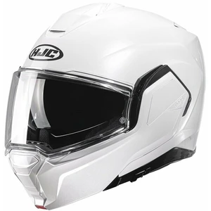 HJC i100 Pearl White S Kask