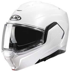 HJC i100 Pearl White S Helm