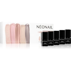 NeoNail I am confident darčeková sada na nechty