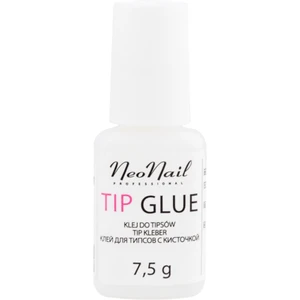 NeoNail Tip Glue lepidlo na nehty 7,5 g