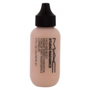 MAC Cosmetics Studio Radiance Face and Body Radiant Sheer Foundation lehký make-up na obličej a tělo odstín N2 50 ml