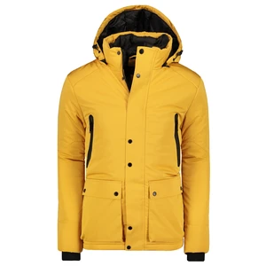 Ombre Clothing Men's mid-season quilted jacket C449