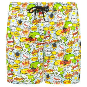 Men’s swim shorts Trendyol Patterned