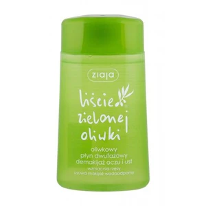 Ziaja Olive Leaf 120 ml odličovač očí pro ženy Vegan; Cruelty free