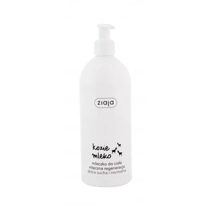 Ziaja Goat´s Milk 400 ml telové mlieko pre ženy Cruelty free