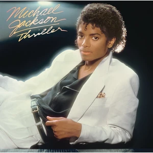 Michael Jackson Thriller (LP) Wznawiać wydanie