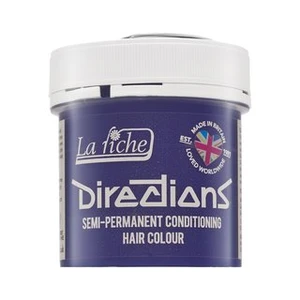 La Riché Directions Semi-Permanent Conditioning Hair Colour semi-permanentná farba na vlasy Pastel Blue 88 ml