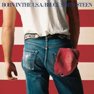Bruce Springsteen Born In the Usa (LP) Qualité audiophile