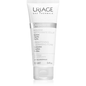 Uriage Dépiderm Brightening Cleansing Foam čisticí pěna pro rozjasnění pleti 100 ml