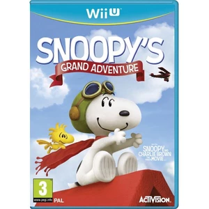 Snoopy’s Grand Adventure - Wii U