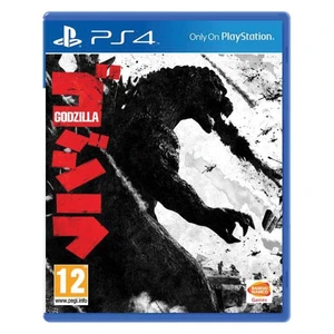 Godzilla - PS4