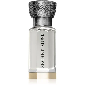 Swiss Arabian Secret Musk parfémovaný olej unisex 12 ml