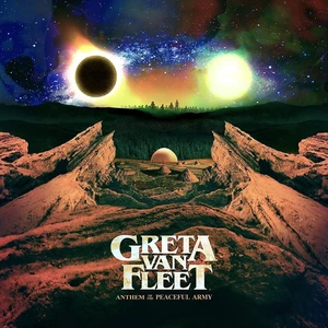 Greta Van Fleet Anthem Of The Peaceful Army (LP)