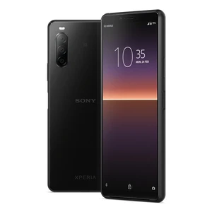 Sony Xperia 10 II, 4/128GB, Dual Sim, Black