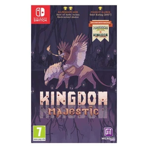 Kingdom Majestic (Limited Edition)