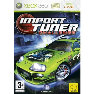 Import Tuner Challenge - XBOX 360