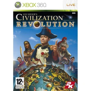 Sid Meier's Civilization Revolution - XBOX 360
