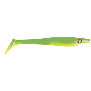 Strike pro gumová nástraha pig shad junior fire tiger-15 cm 21 g