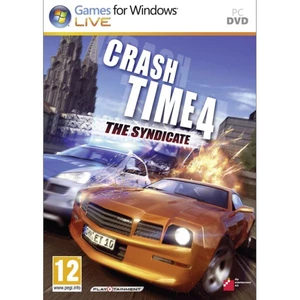 Crash Time 4: The Syndicate - PC
