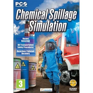hemical Spillage Simulation - PC