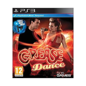 Grease Dance PS3