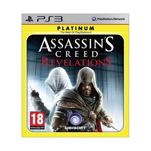 Assassin's Creed: Revelations - PS3