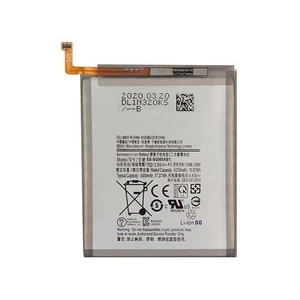 Eredeti akkumulátor Samsung EB-BG985ABY, (4500 mAh)