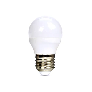 LED izzó Solight 4W, E27, 3000K, 310lm