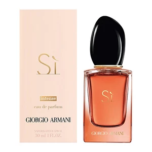 Armani (Giorgio Armani) Sí Intense 2021 woda perfumowana dla kobiet 50 ml