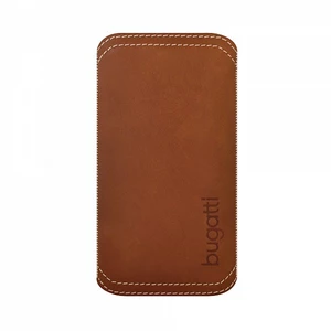 Bugatti TwoWay Leather tok Apple iPhone 5 és 5S, brown