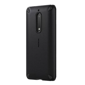 Eredeti tok Nokia Rugged Impact CC-502 for Nokia 5, Pitch Black