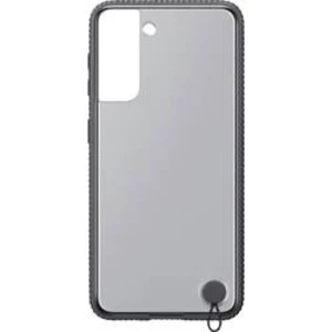 Samsung Clear Protective Cover EF-GG991 zadní kryt na mobil Galaxy S20+ 5G černá, transparentní