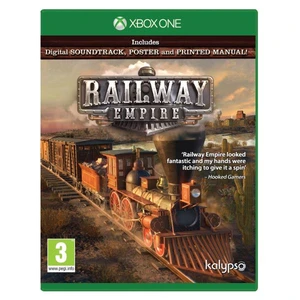 Railway Empire - XBOX ONE