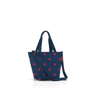 Taška a kabelka Reisenthel Shopper XS Mixed dots red