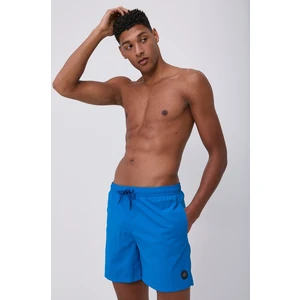 Protest FASTER beachshort Medium Blue Modrá L