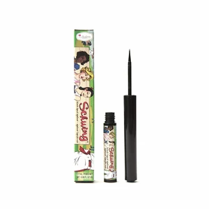 theBalm Schwing® Liquid Eyeliner tekuté linky na oči odtieň Brown 1.7 ml