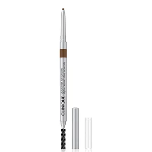 Clinique Quickliner for Brows precízna ceruzka na obočie odtieň Deep Brown 0,06 g