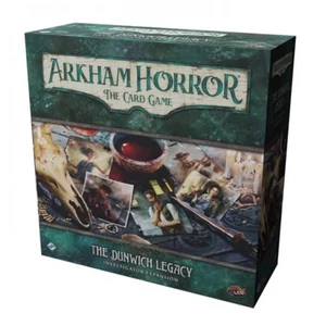 Fantasy Flight Games Arkham Horror: The Card Game - The Dunwich Legacy Investigator Expansion