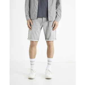 Celio Denim Shorts Boknitbm - Men