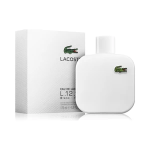 Lacoste Eau De Lacoste L.12.12 Blanc - EDT 2 ml - odstrek s rozprašovačom