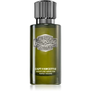 Captain Fawcett Captain Fawcett's Eau de Parfum Rufus Hound's Triumphant parfémovaná voda pro muže 50 ml