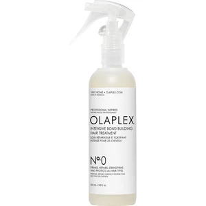 Olaplex Hloubková intenzivní péče o vlasy N°.0 s pumpičkou (Intensive Bond Building Hair Treatment) 155 ml