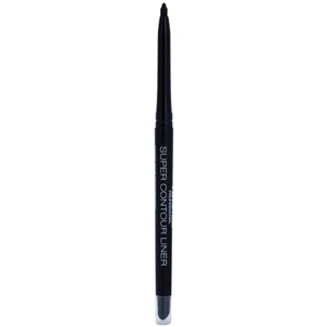 Pierre René Eyes Eyepencil vodeodolná ceruzka na oči na dymové líčenie odtieň Black 0,35 g