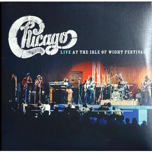 Chicago Live At The Isle Of Wight Festival (2 LP)