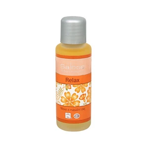 Saloos Bio Body and Massage Oils tělový a masážní olej Relax 50 ml